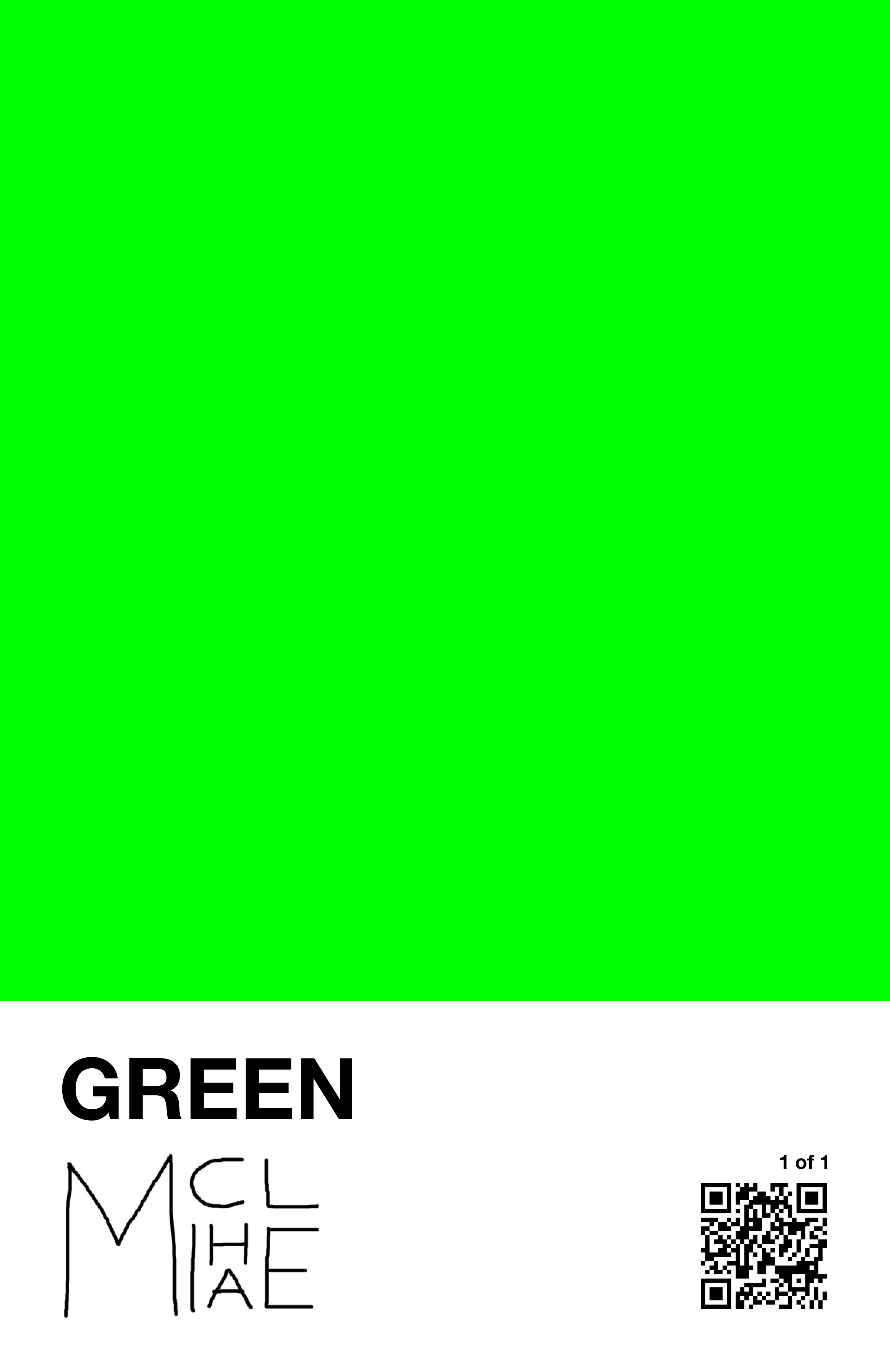 green cryptocolor