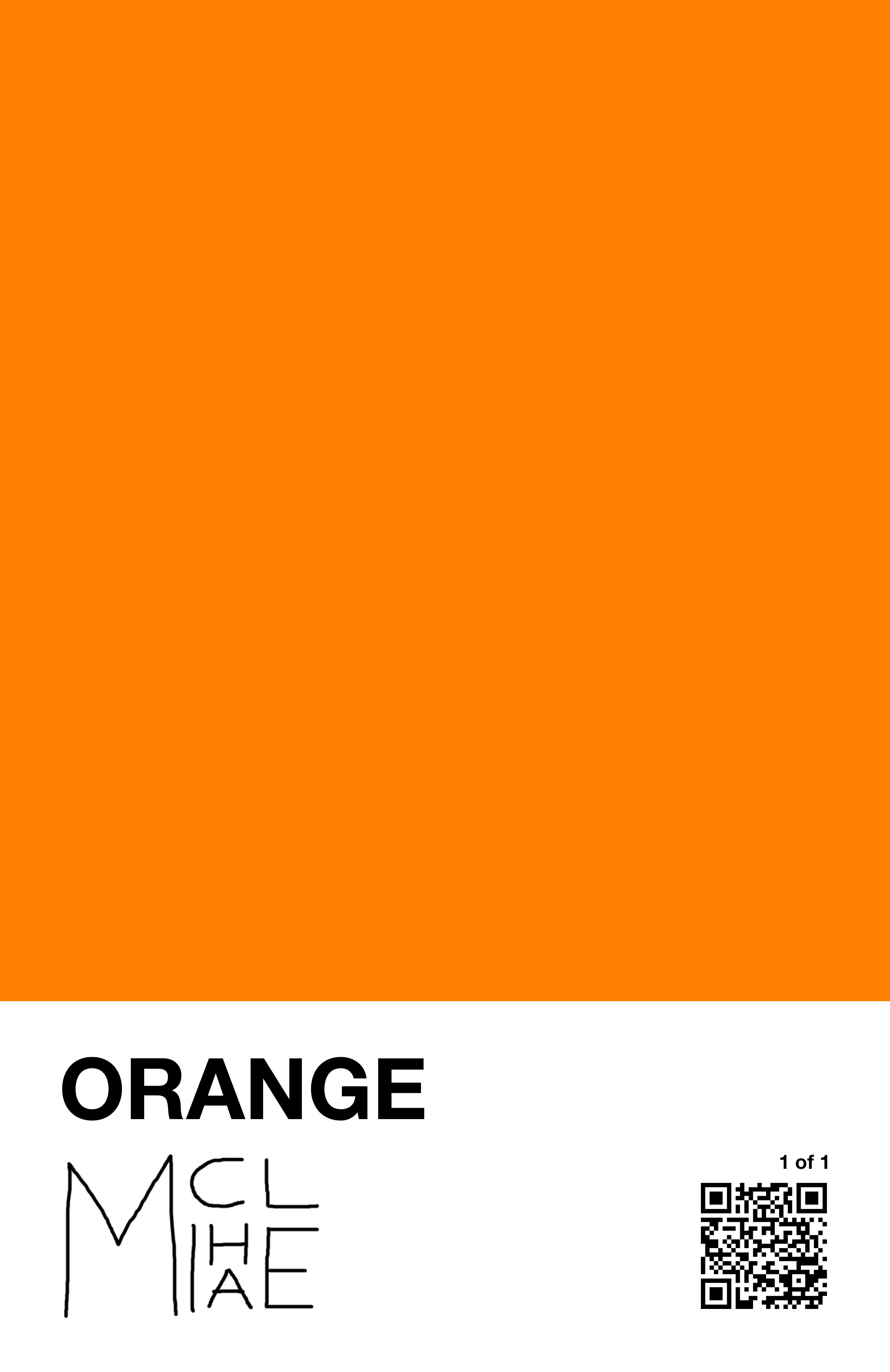 orange cryptocolor