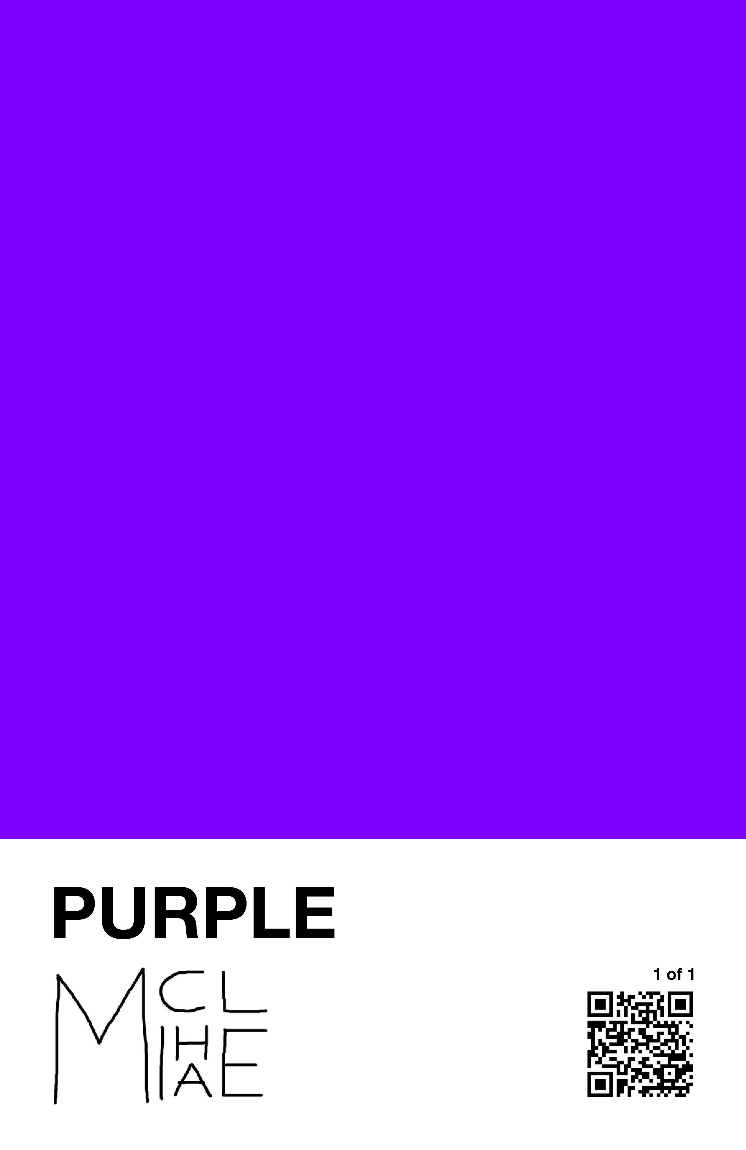 purple cryptocolor